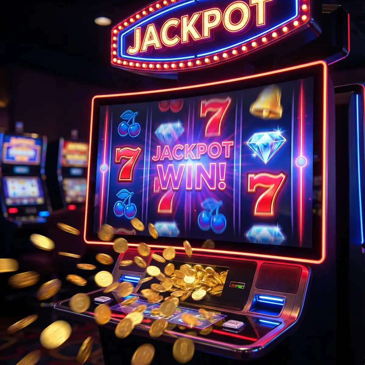 Tragamonedas en línea con jackpots progresivos en Descargar Playdoit